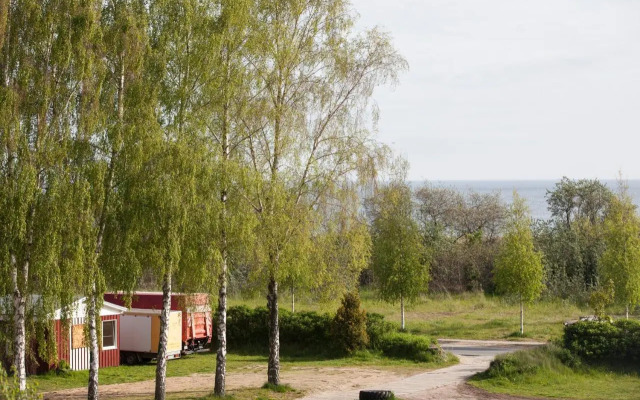 Strandhäuser Blankenfohrt