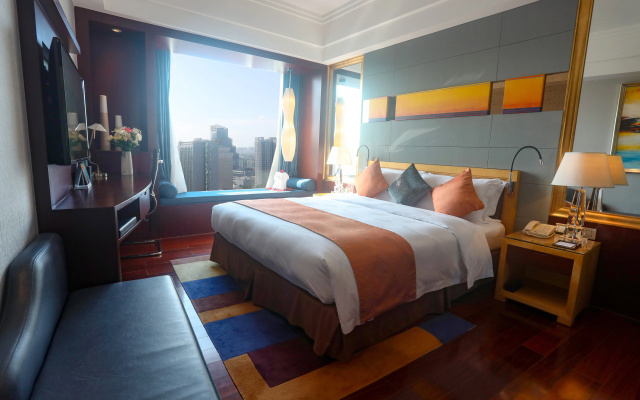 Zhuhai Charming Holiday Hotel – Guest Rooms – Zhuhai