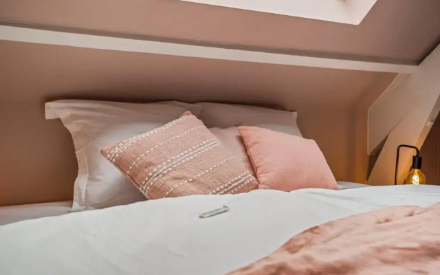 Maison Odett - Fully Renovated House for 10 People