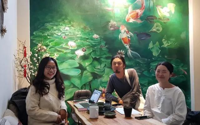 Flower Hostel
