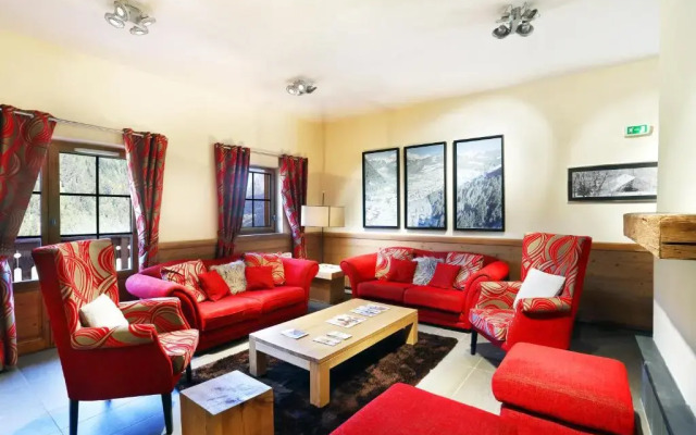 Résidence Nemea Le Grand Lodge