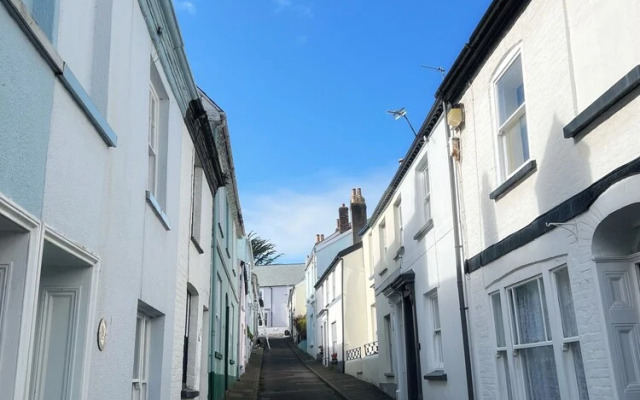 Captains Cottage