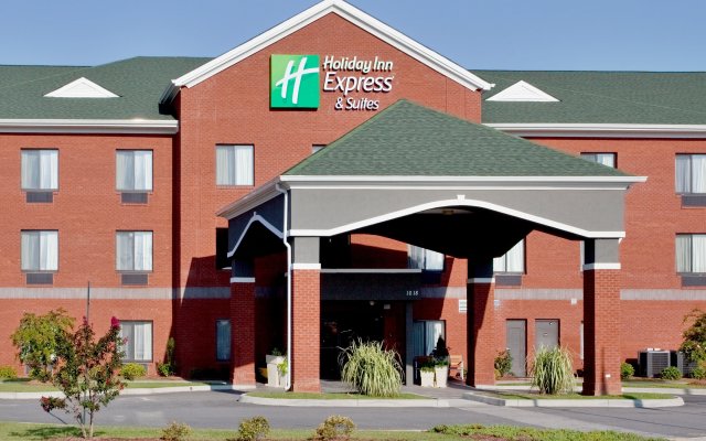 Holiday Inn Express Hotel & Suites Suffolk, an IHG Hotel