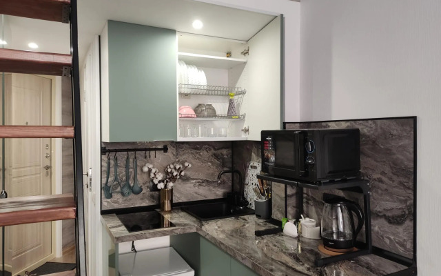 Апартаменты на улице Рубинштейна 23