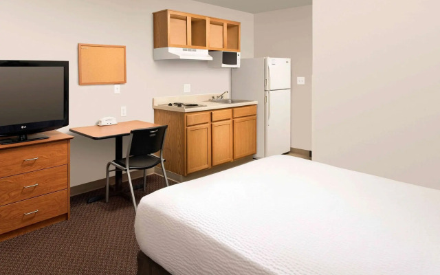 WoodSpring Suites Greenville Central I-85