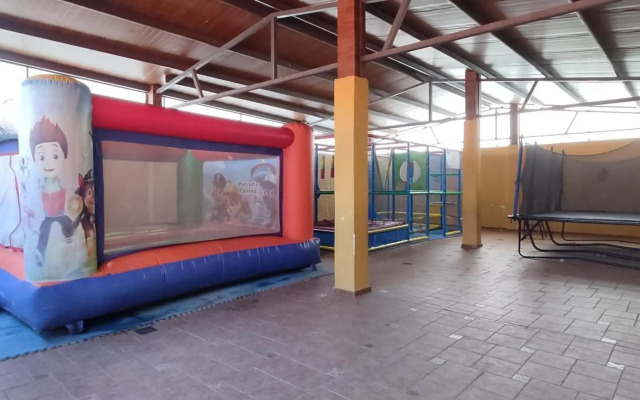 Hotel El Doncel