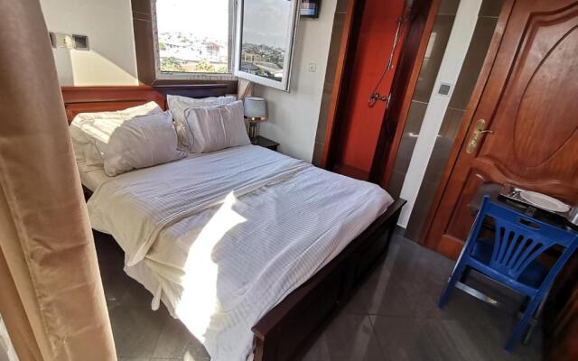 Chambre Hôtelière MB-301B - F1W