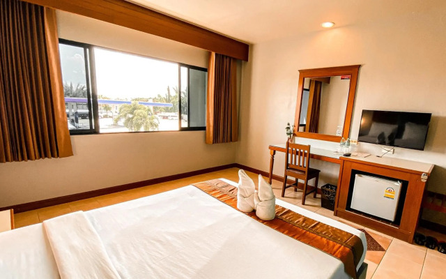 K2 Hotel @ Airport