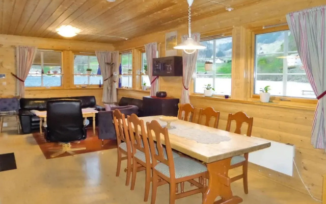 Beautiful Home in Åkra With 3 Bedrooms and Wifi