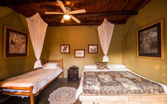 Rio Dos Elefantes River Camp