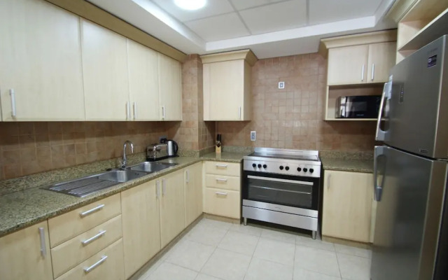 Kennedy Towers - Al Sarood