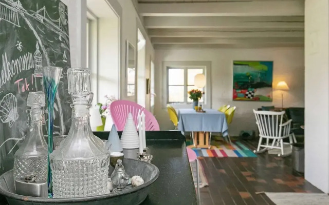Seaside Charm in Baring - By Traum Ferienwohnungen