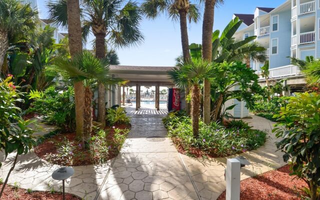 Seascape 1303 in Galveston