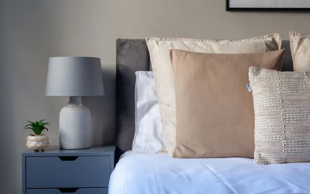 Modern Apartment in Walthamstow