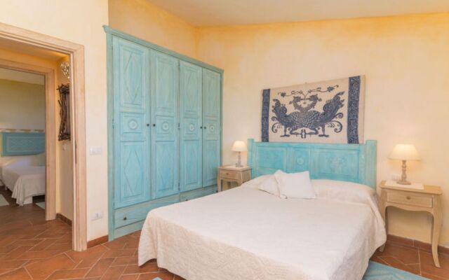 Locazione turistica Villa Picuccia (AZA110)