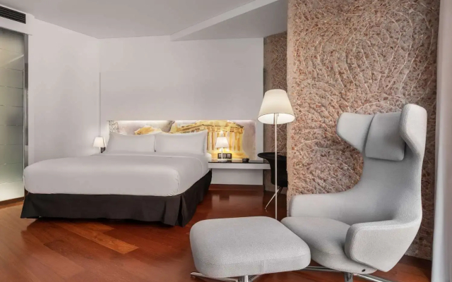 Hilton Madrid Airport