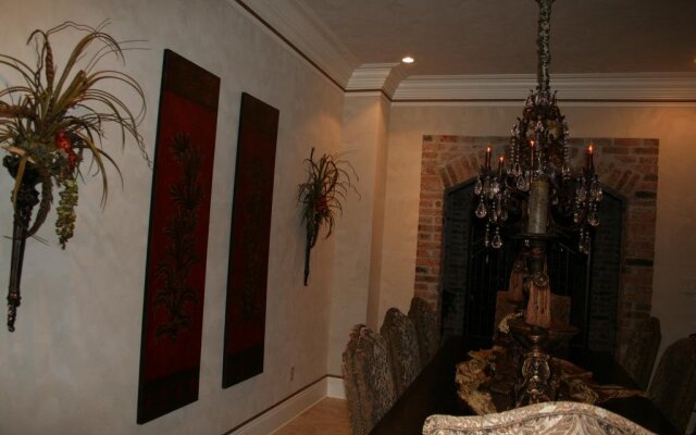 Louisiana Cajun Mansion