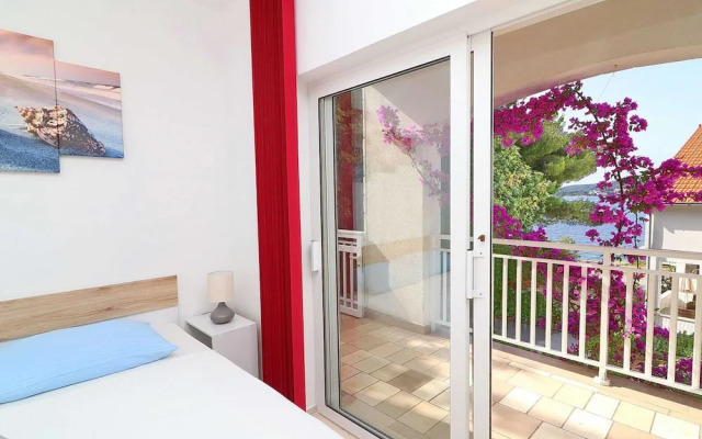Apartments Marko Peljesac - Standard One Bedroom Apartment With Terrace