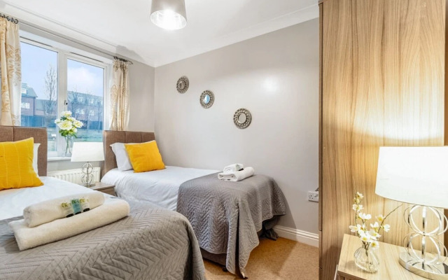 KVM - Hampton House