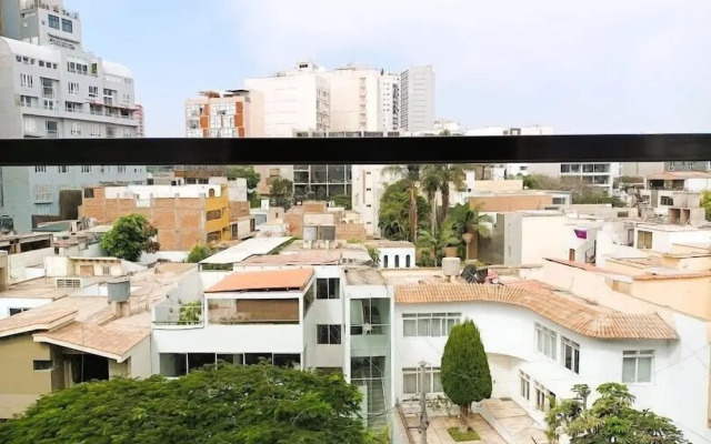 Elegante Loft en Barranco