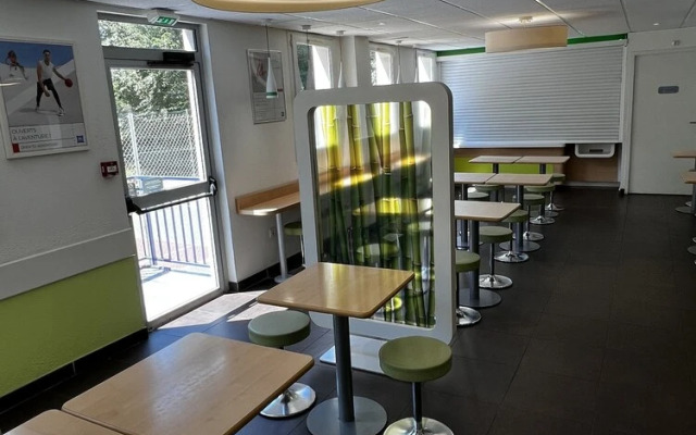 ibis budget Marseille Est Porte d'Aubagne