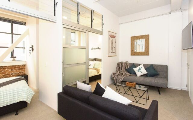 TOWNY - Central City Retreat - 2 Bedrooms