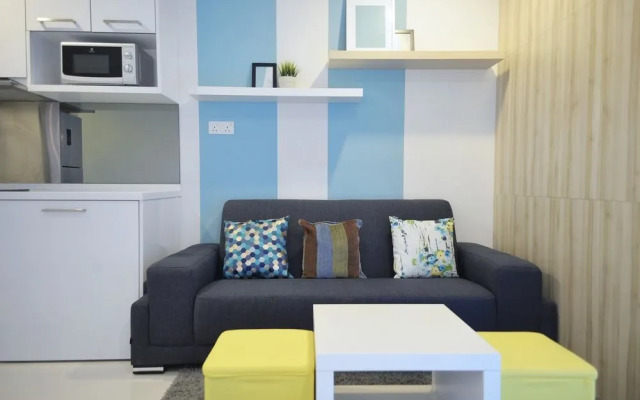 Sharppi at Mercu Summer Suite