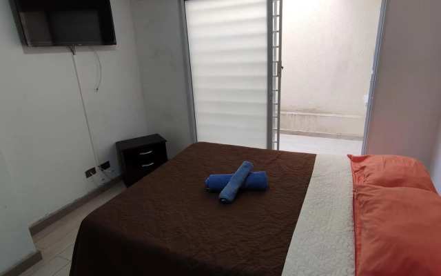 Cozzy Miraflores Loft 101