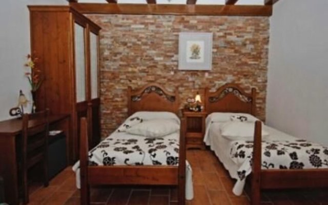 Hostal La Parra