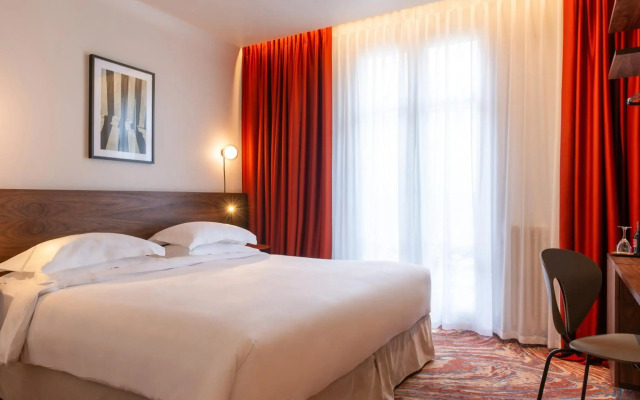 Hotel Royal Saint Michel