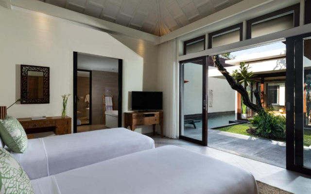 Avani Seminyak Resort Bali