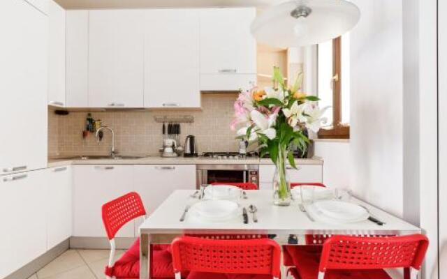 Linate Huge Terrace Apartment