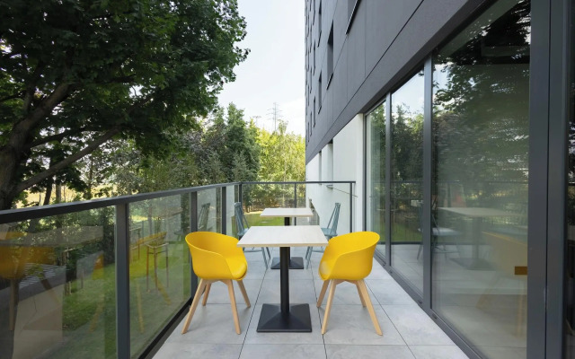 Campanile Warszawa Polnoc