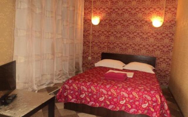 Mini Hotel Sova