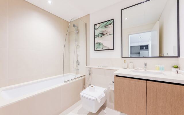 Stayis-1BR Stunning View of Burj khalifa