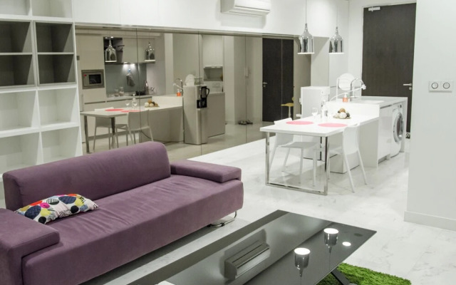 Muhome The Platinum Suites