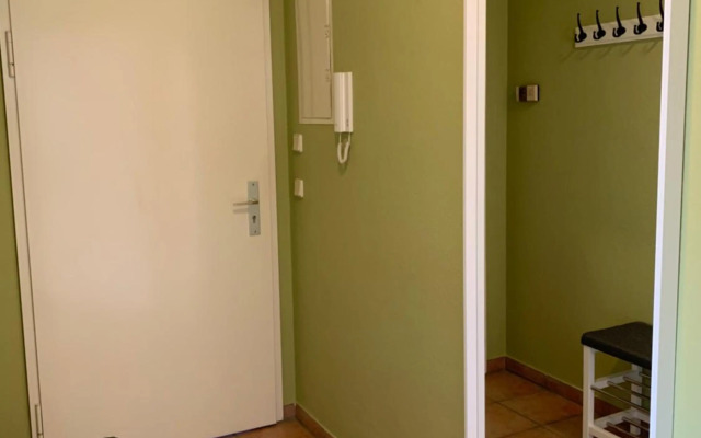Sonniges Stadt-Apartment in ruhiger Parklage