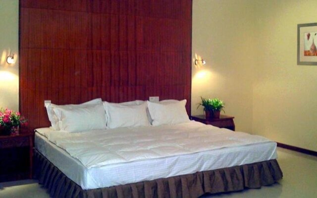 Huang Shan Pine Ridge Lodge