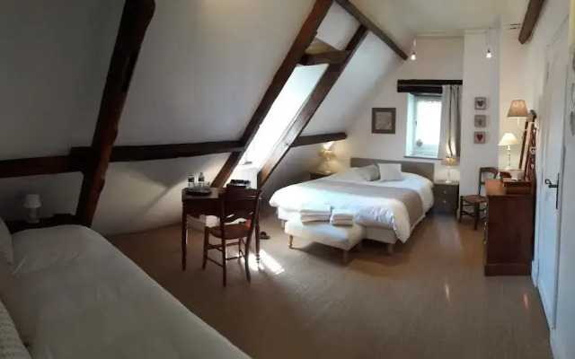 Les Granges Hautes - Gites