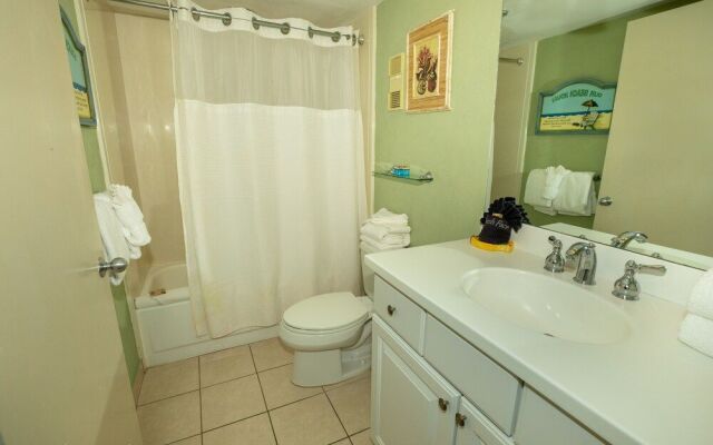 Inlet Reef 119 - 3 Br Condo