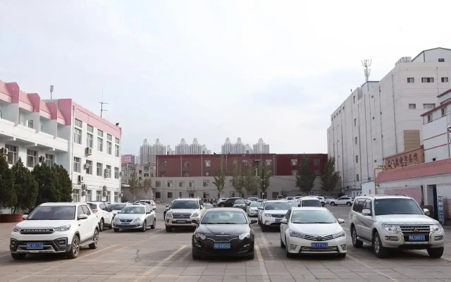 Jinjiang Inn Select Wuhai Xinhua Street