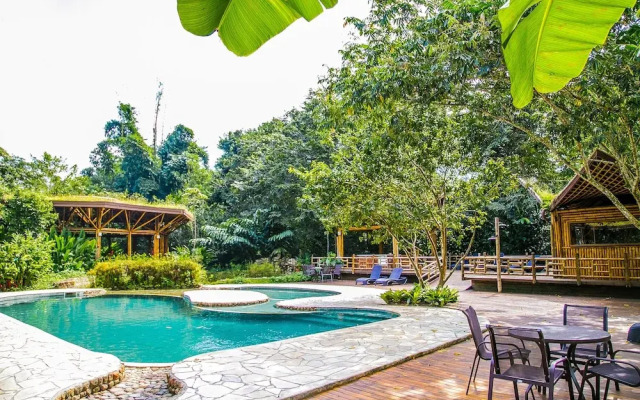 Banana Bamboo Ecolodge