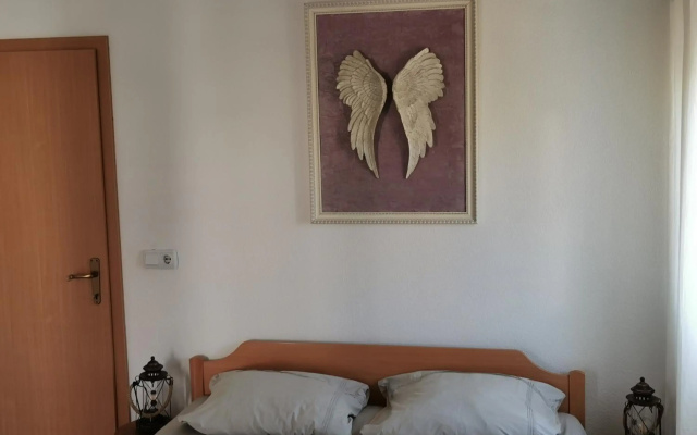Villa Mala Vala / 120qm / 3 SZ / 5 -6 P / Meerbl.