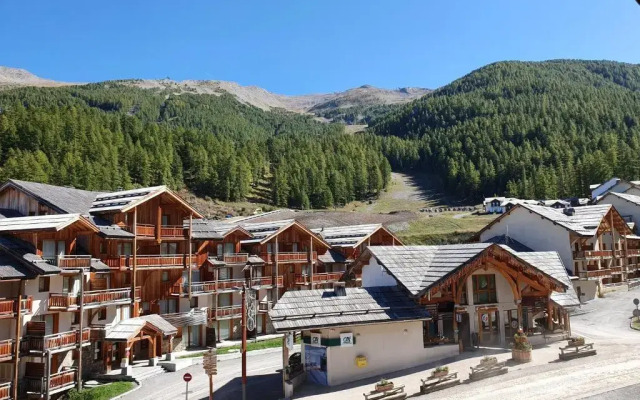 Balcon des Airelles - T3 - BDA510