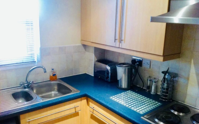Sandy Lane Apartment