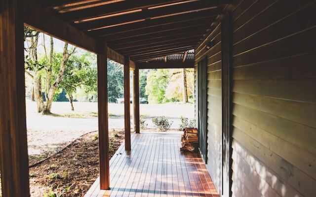 Barranca Kangaroo Valley