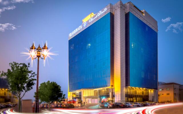 Grand Plaza Hotel - Gulf Riyadh