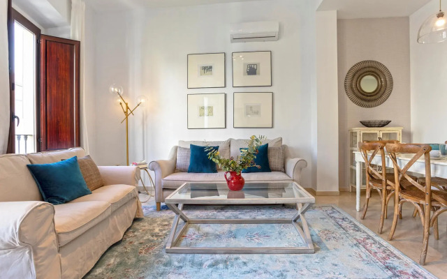 Prime Location 2 bd Apartm With Terrace. Arfe Terrace II
