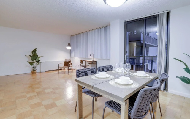 Serene DC-Area Apartments