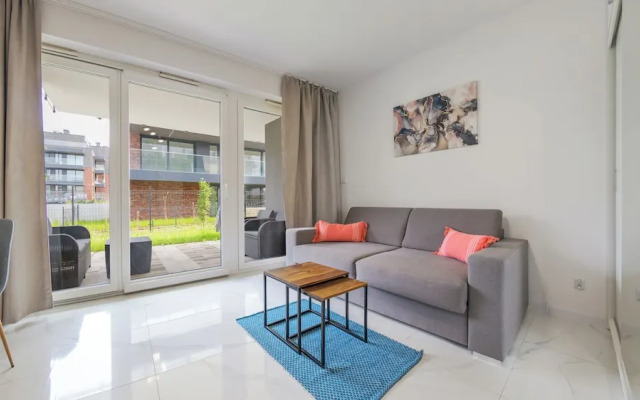 Apartamenty Sun & Snow Ukiel